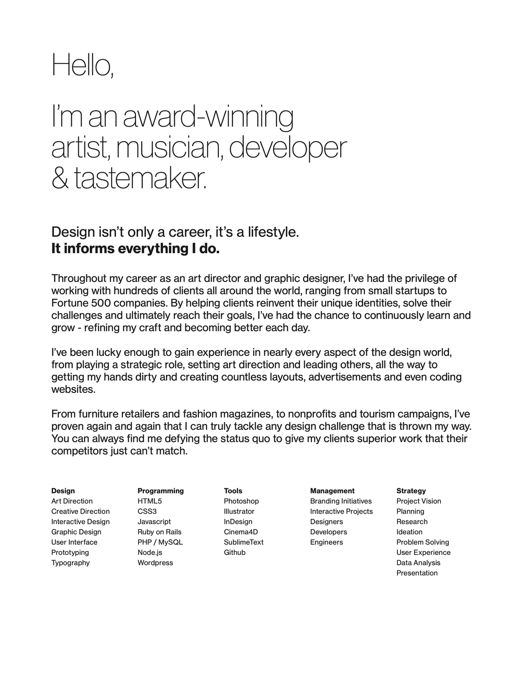 Case Studies cover