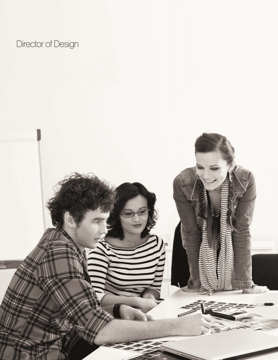 Design Director cover